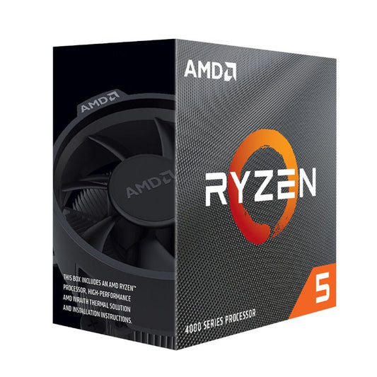 AMD RYZEN 5 4500 6-Core 3.8 GHZ AM4 CPU - Vice-Tech