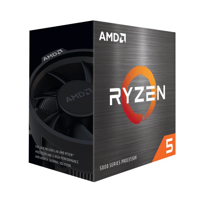 AMD RYZEN 5 5600 6-Core 3.5 GHz AM4 CPU - Vice-Tech