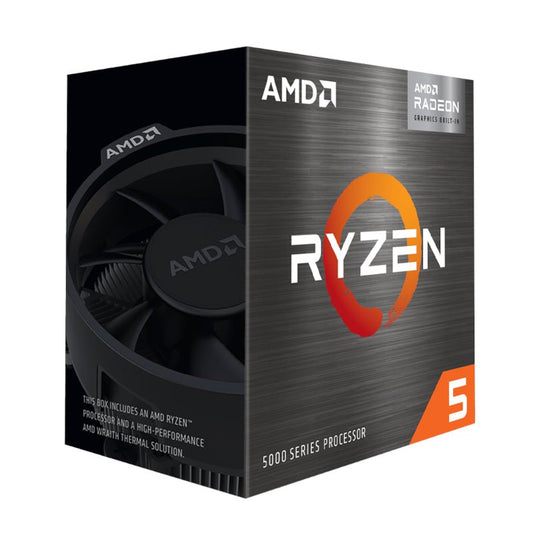 AMD RYZEN 5 5600G 6-Core 4.4GHZ AM4 CPU - Vice-Tech