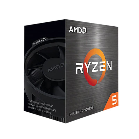 AMD RYZEN 5 5600X 6-Core 3.7GHz AM4 CPU - Vice-Tech