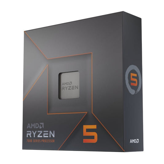 AMD RYZEN 5 7600X 6-Core 4.7GHz AM5 CPU - Vice-Tech