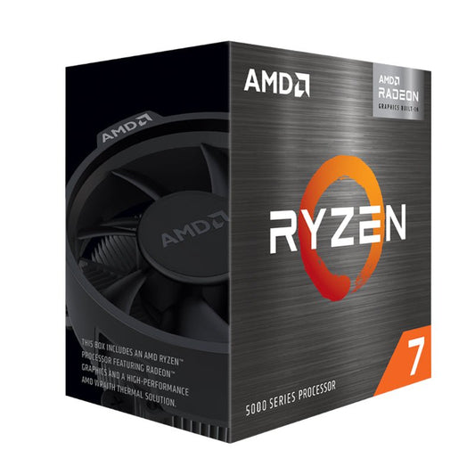 AMD RYZEN 7 5700G 8-Core 4.6GHZ AM4 CPU - Vice-Tech