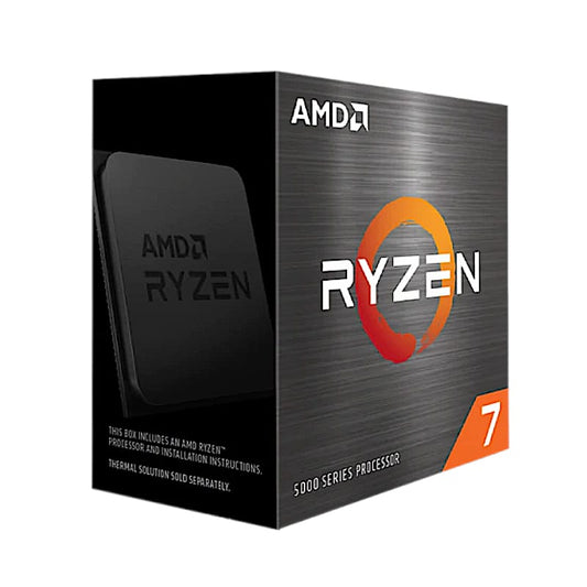 AMD RYZEN 7 5800X 8-Core 3.8GHz AM4 CPU - Vice-Tech