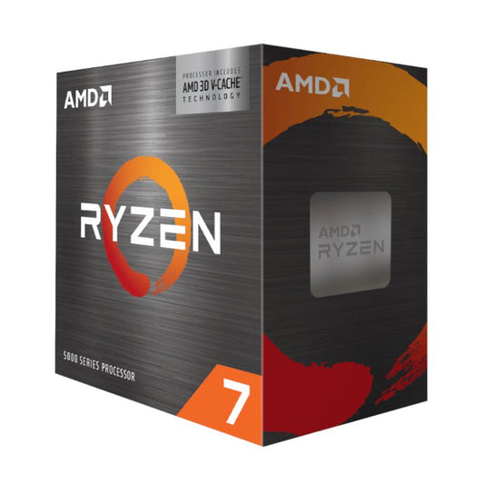 AMD RYZEN 7 5800X3D 8-Core 3.4GHz AM4 CPU - Vice-Tech