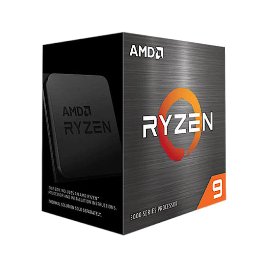 AMD RYZEN 9 5950X 16-Core 3.4GHz AM4 CPU - Vice-Tech