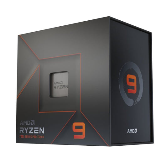 AMD RYZEN 9 7900X 12-Core 4.7GHz AM5 CPU - Vice-Tech
