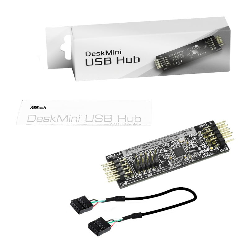 ASRock DEKSMINI USB Hub - Vice-Tech