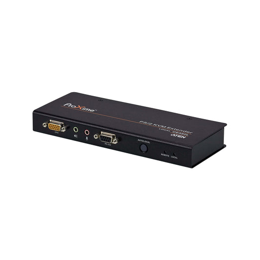 Aten Ps2 Vga Audio Cat 5 Kvm Extender (1600 X 1200 At 150 M) - Vice-Tech