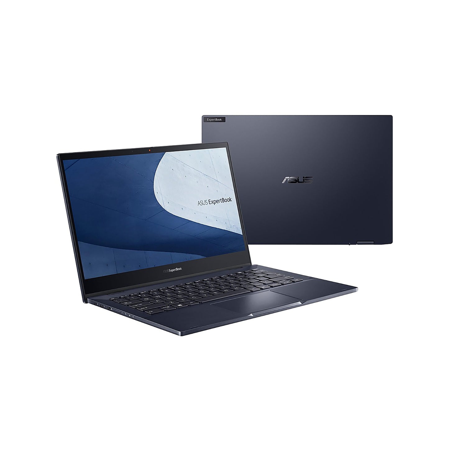 ASUS EXPERTBOOK ADVANCED 13 - CORE I7-1165G7 - 16GB RAM - 512GB SSD - INTEL GRAPHICS - 13.3 OLED FHD TOUCH - WIN11P - BLACK - 1YR OS