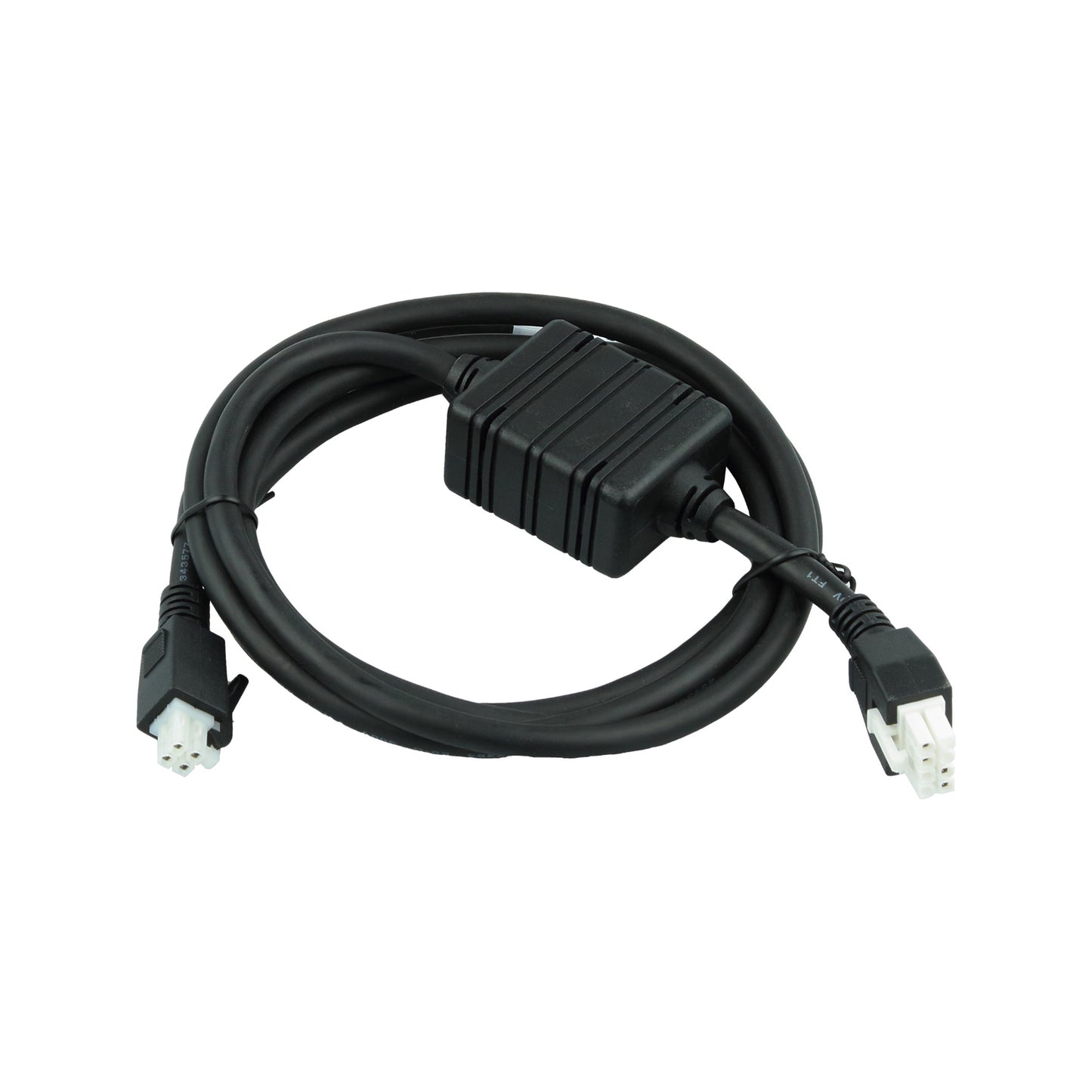 Zebra Cable Assemblydc Pwr Crd 4 Slot Cradle