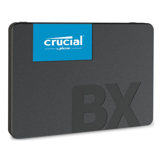 Crucial BX500 240GB 2.5" SATA SSD - Vice-Tech