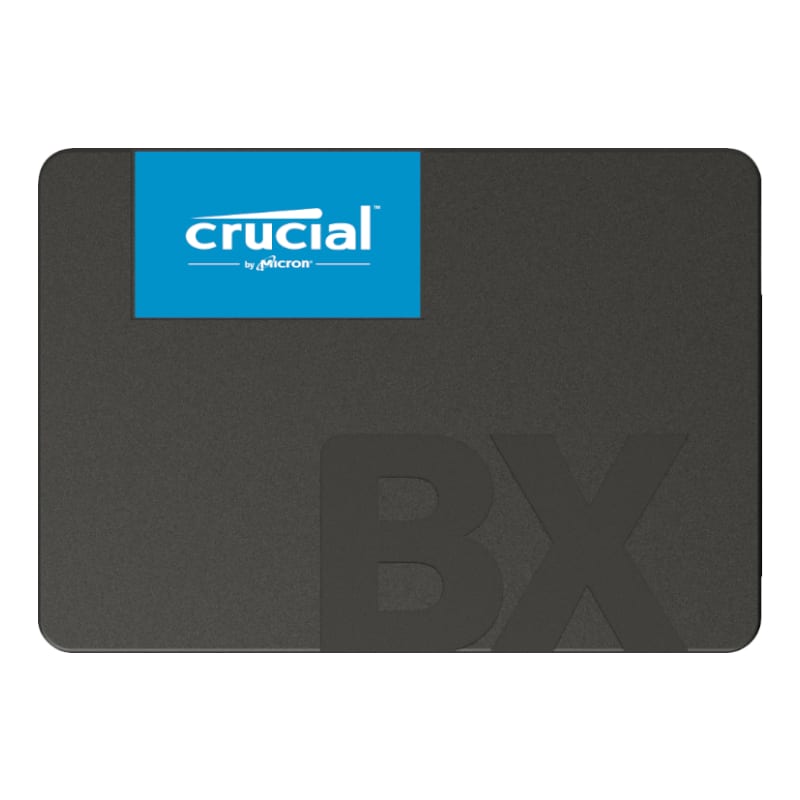 Crucial BX500 2TB 2.5" SATA SSD - Vice-Tech