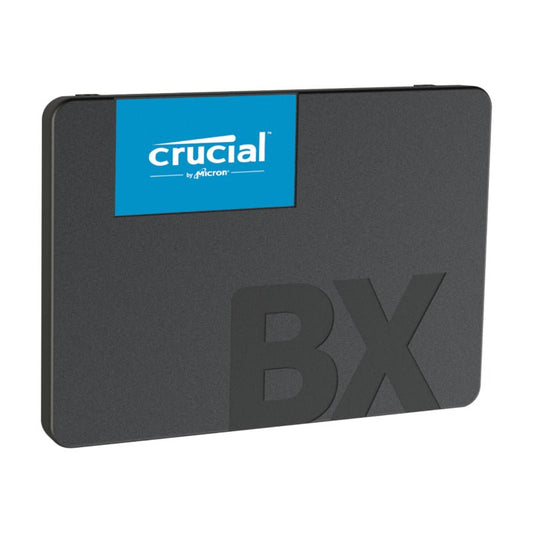Crucial BX500 500GB 2.5" SATA SSD - Vice-Tech