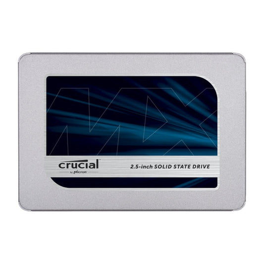 Crucial MX500 2TB 2.5" SATA 3D NAND SSD - Vice-Tech