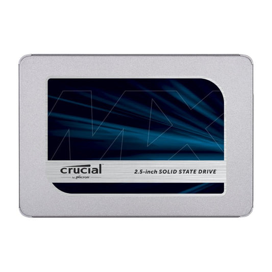 Crucial MX500 4TB 2.5" SATA 3D NAND SSD - Vice-Tech