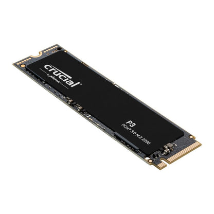 Crucial P3 2TB M.2 NVMe 3D NAND SSD - Vice-Tech