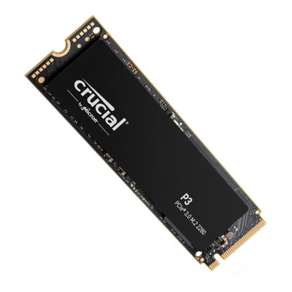 Crucial P3 2TB M.2 NVMe 3D NAND SSD - Vice-Tech