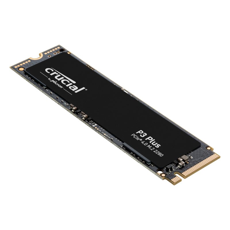 Crucial P3 Plus 1TB M.2 NVMe 3D NAND SSD - Vice-Tech