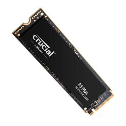 Crucial P3 Plus 1TB M.2 NVMe 3D NAND SSD - Vice-Tech