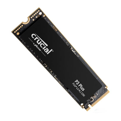 Crucial P3 Plus 2TB M.2 NVMe 3D NAND SSD - Vice-Tech