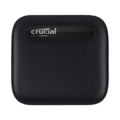 Crucial X6 2TB Portable SSD - Vice-Tech