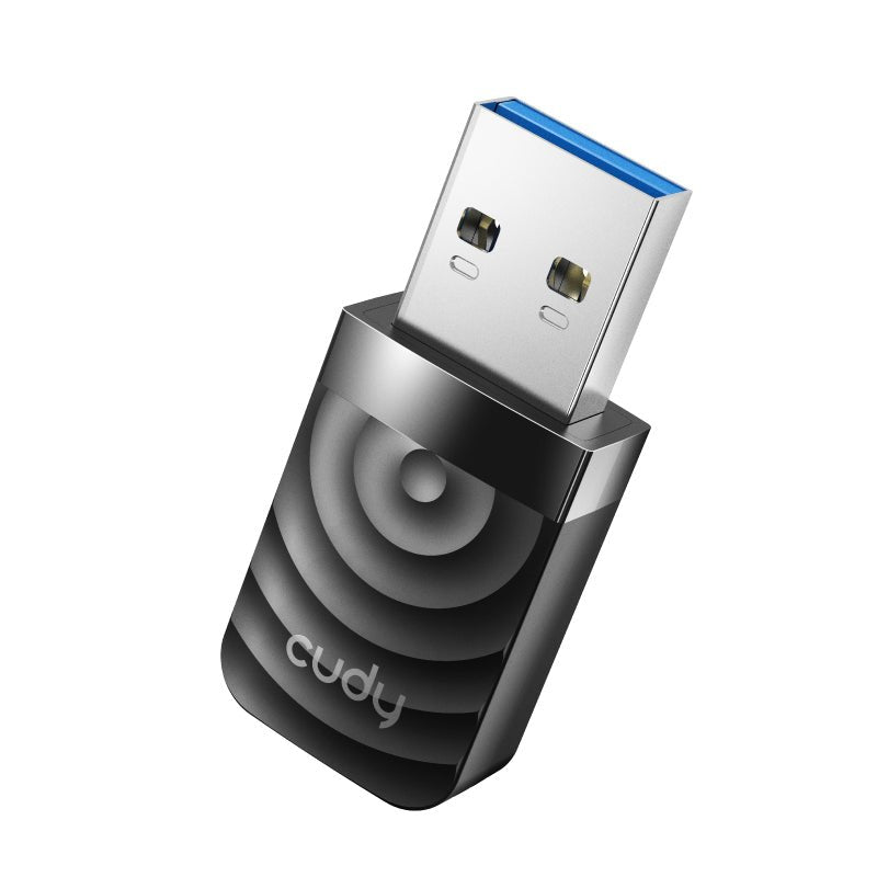 Cudy 1300Mbps High Gain WiFi USB3.0 Adapter - Vice-Tech