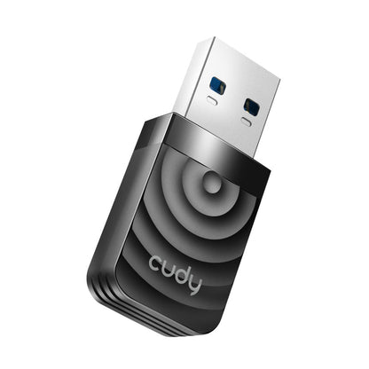 Cudy 1300Mbps High Gain WiFi USB3.0 Adapter - Vice-Tech