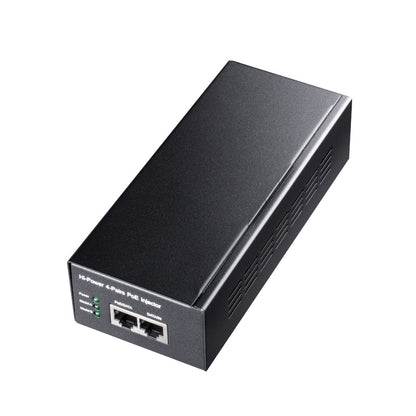 Cudy 60W Gigabit PoE+ Injector - Vice-Tech