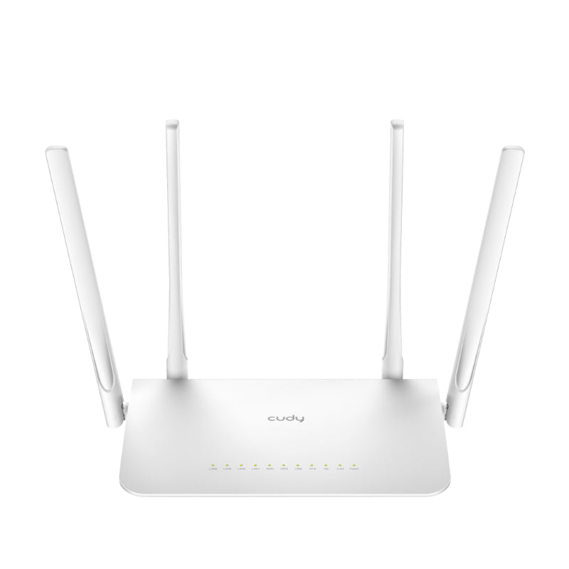 Cudy AC1200 Gigabit Wi-Fi Mesh Router - Vice-Tech