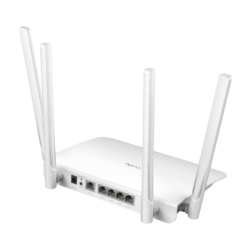 Cudy AC1200 Gigabit Wi-Fi Mesh Router - Vice-Tech