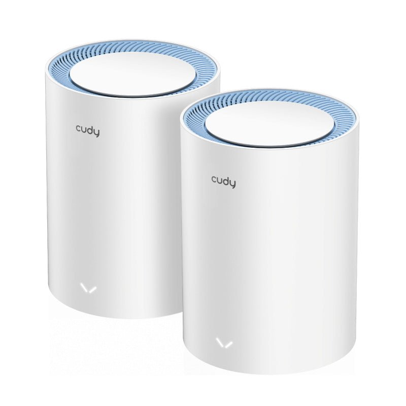 Cudy AC1200 Wi-Fi Mesh Kit 2 Pack - Vice-Tech