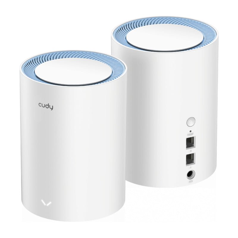 Cudy AC1200 Wi-Fi Mesh Kit 2 Pack - Vice-Tech