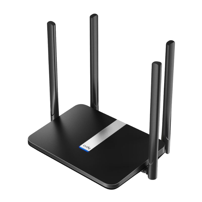 Cudy AC1200 WiFi 4G LTE Cat4 Router - Vice-Tech