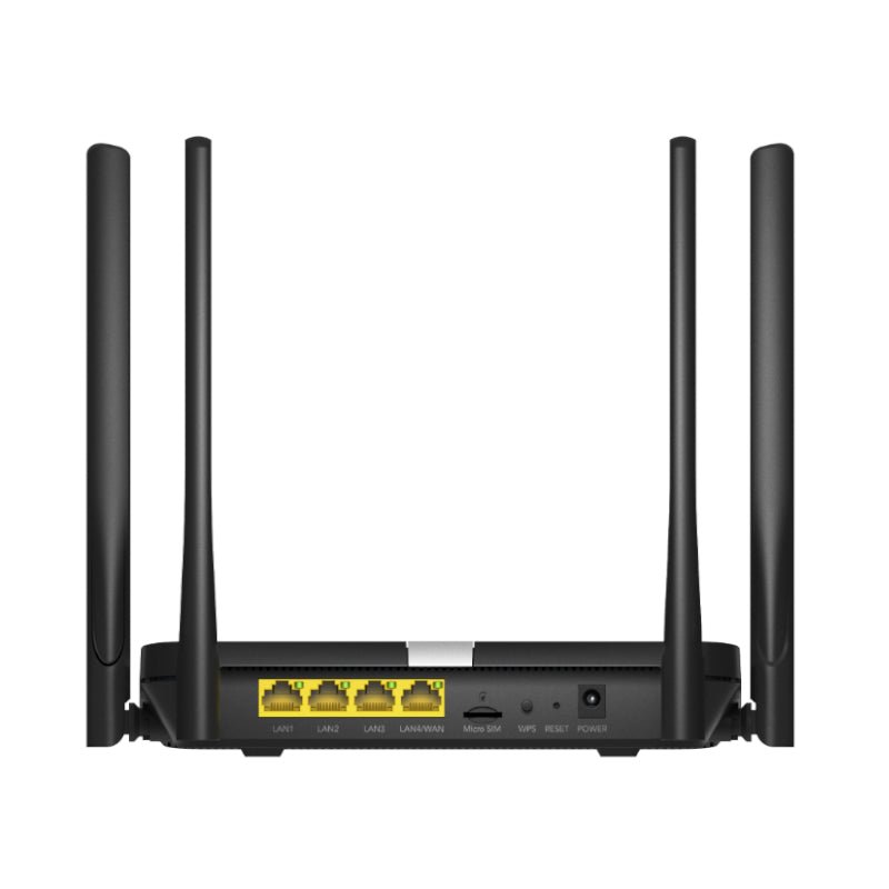 Cudy AC1200 WiFi 4G LTE Cat4 Router - Vice-Tech