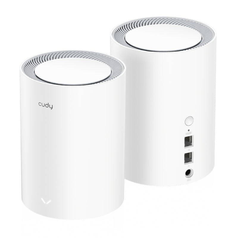 Cudy AX1800 WiFi 6 Mesh Kit 2-Pack - Vice-Tech