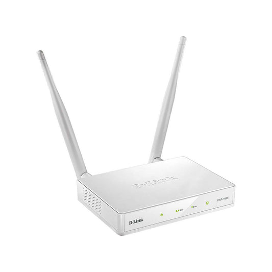 D Link Access Point Ac1200 300 Mbps 2.4 Ghz Band 867 Mbps 5 Ghz Band 1 X 1 Gbe Network Port(S) No Poe