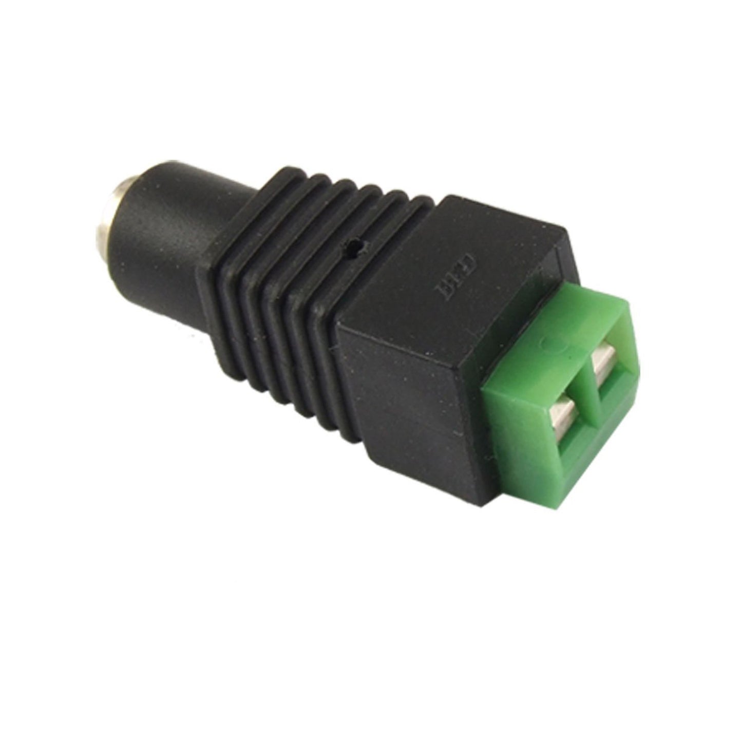 Dc Plug Centre Positive Fly Lead Connector Block