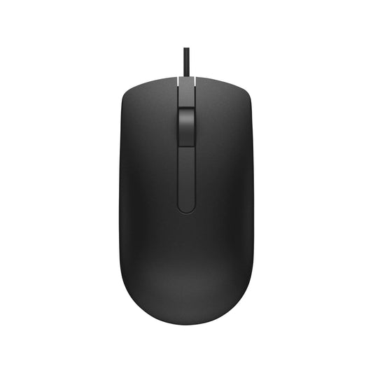 Dell Wired Mouse Ms116 Black 1 Year Carry In Warranty - Vice-Tech