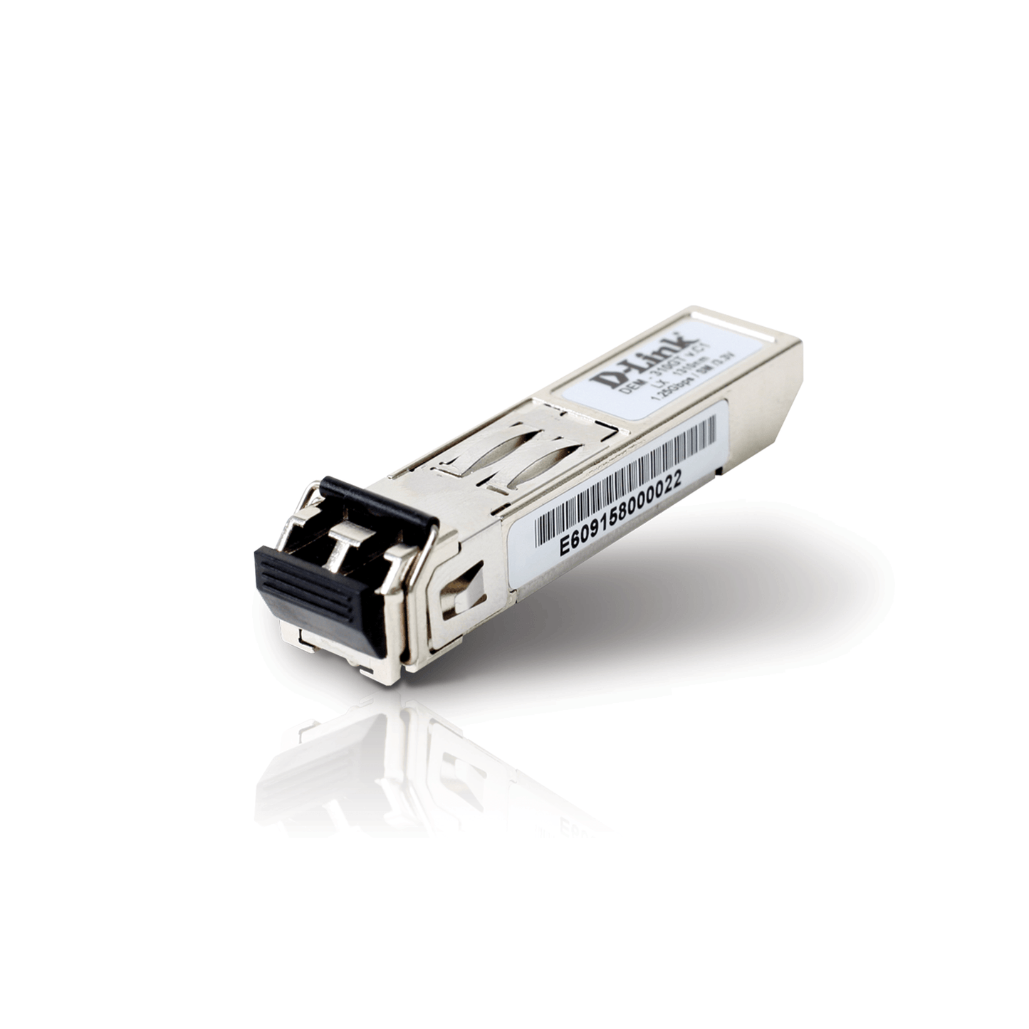 D Link Transceiver Sfp Single Mode Fiber Up To 10 Km Wavelength 1310 Nm 1000 Base Lx Port (Ieee 802.3 Z Standard)