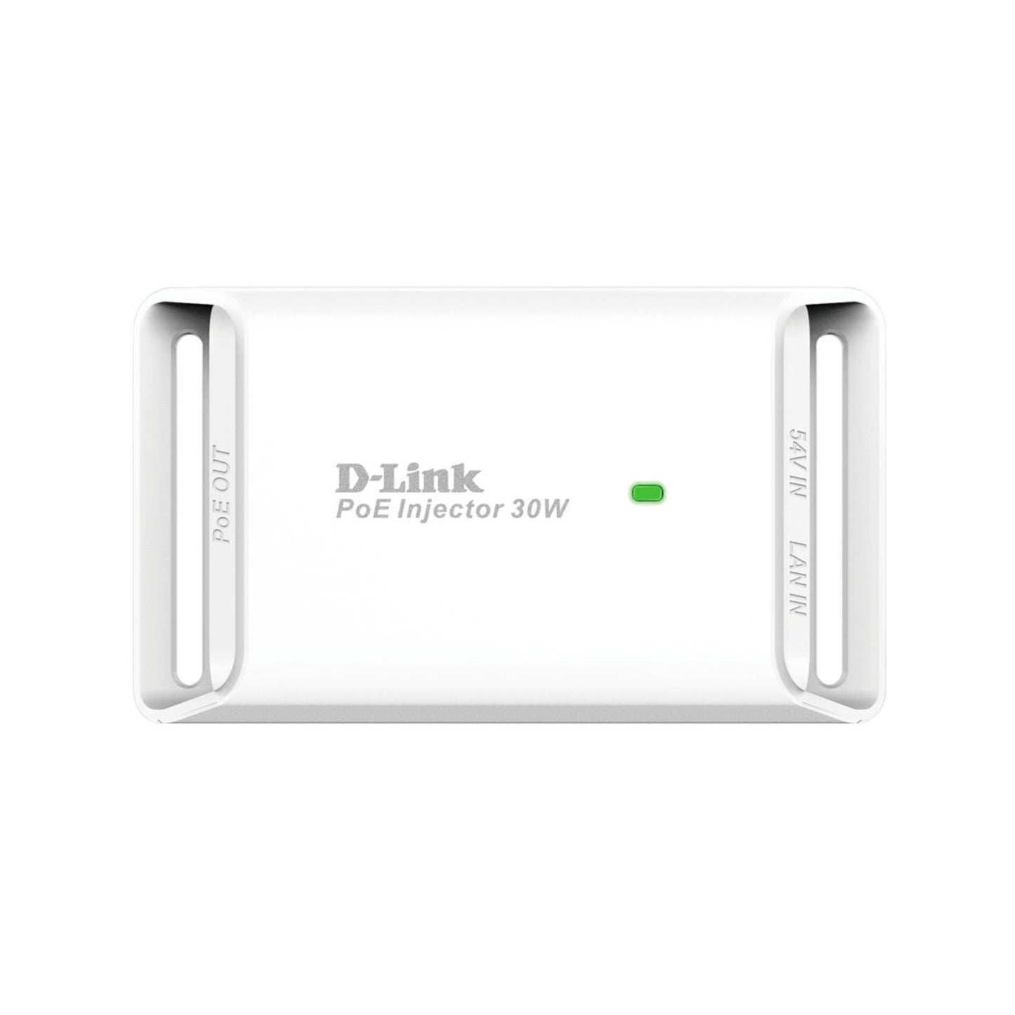 D Link 1 Port Gigabit Poe+ Injector