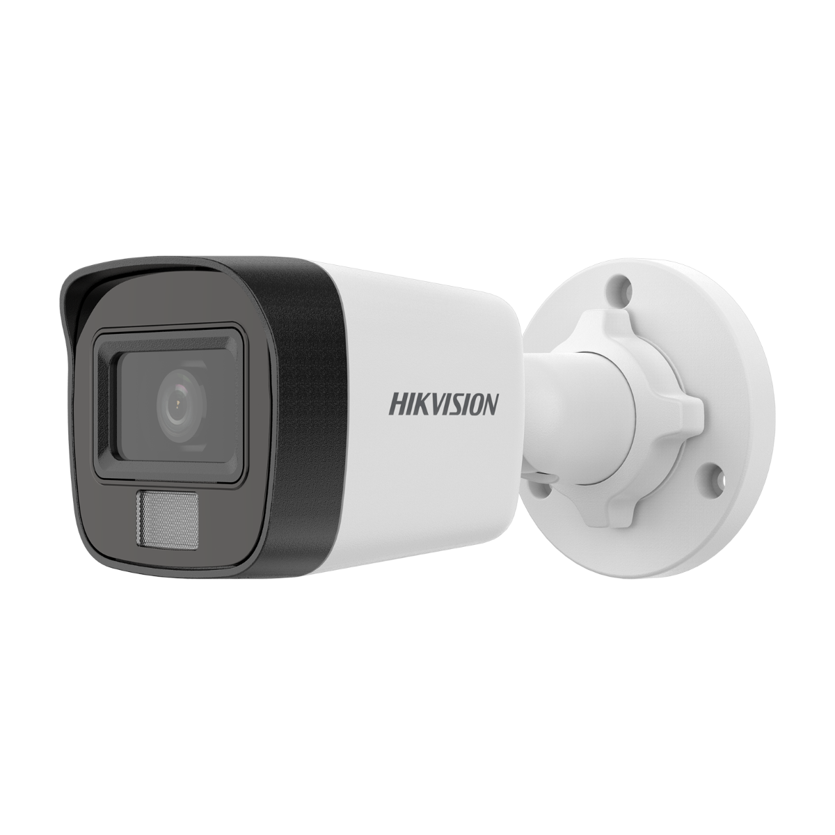 Hikvision 2 Mp 3.6mm Smart Hybrid Light Fixed Mini Bullet Analog Camera