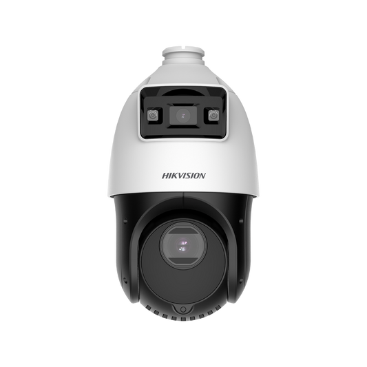 Hikvision 2 Mp Tandemvu 25 X Ir Network Speed Dome