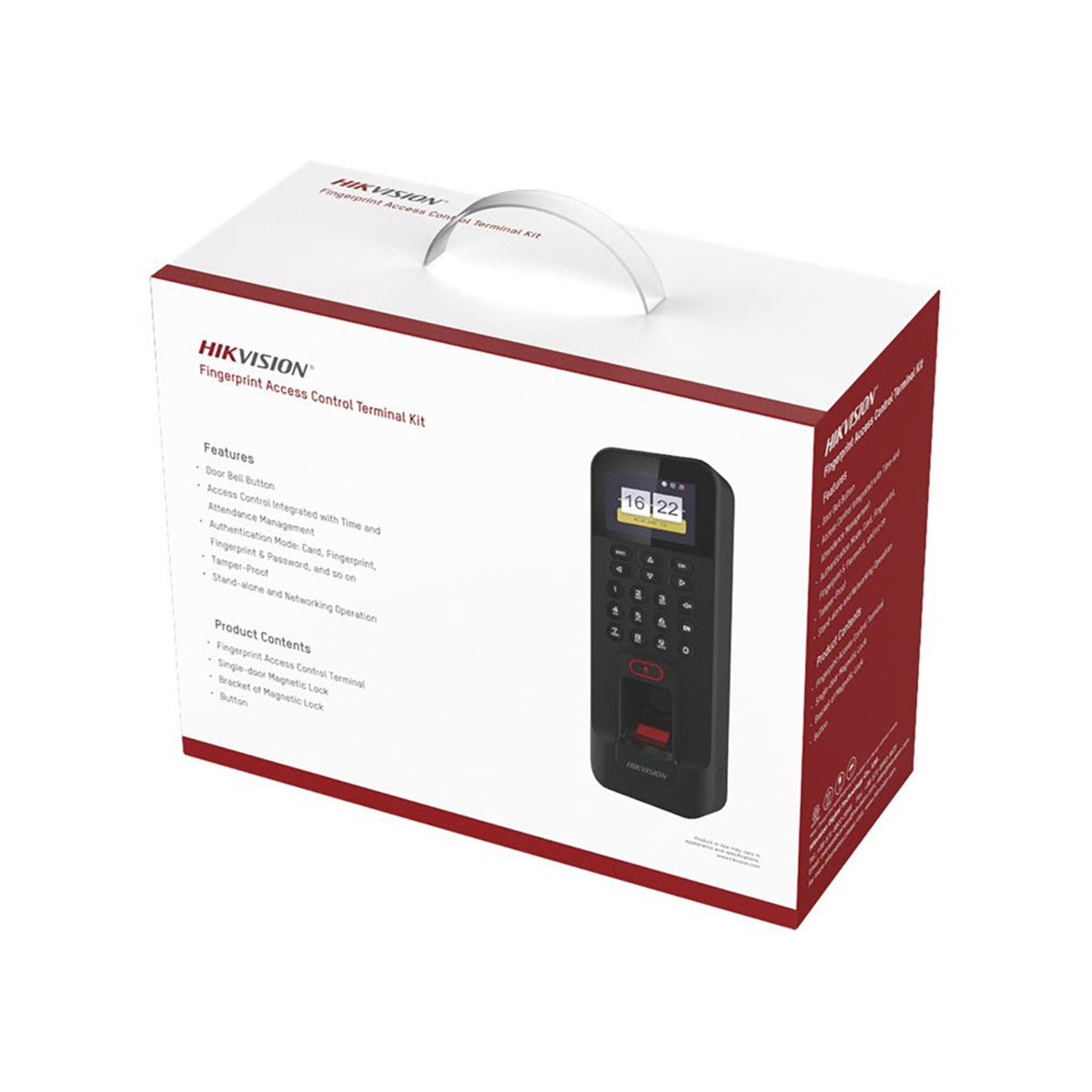 Hikvision One Door Access Control Kit