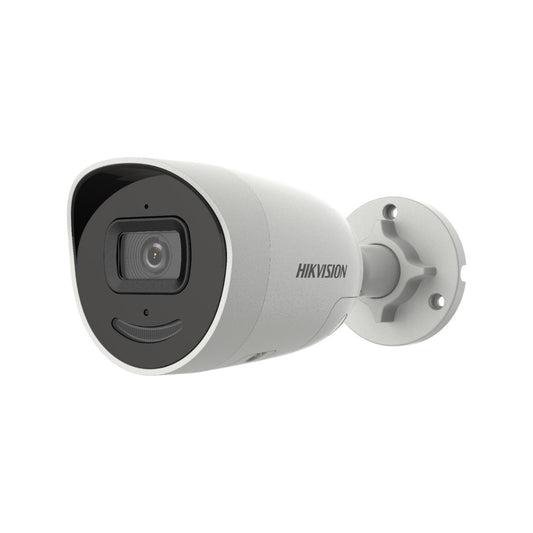 Hikvision Acuesense 4 Mp Bullet Camera With Strobe Light