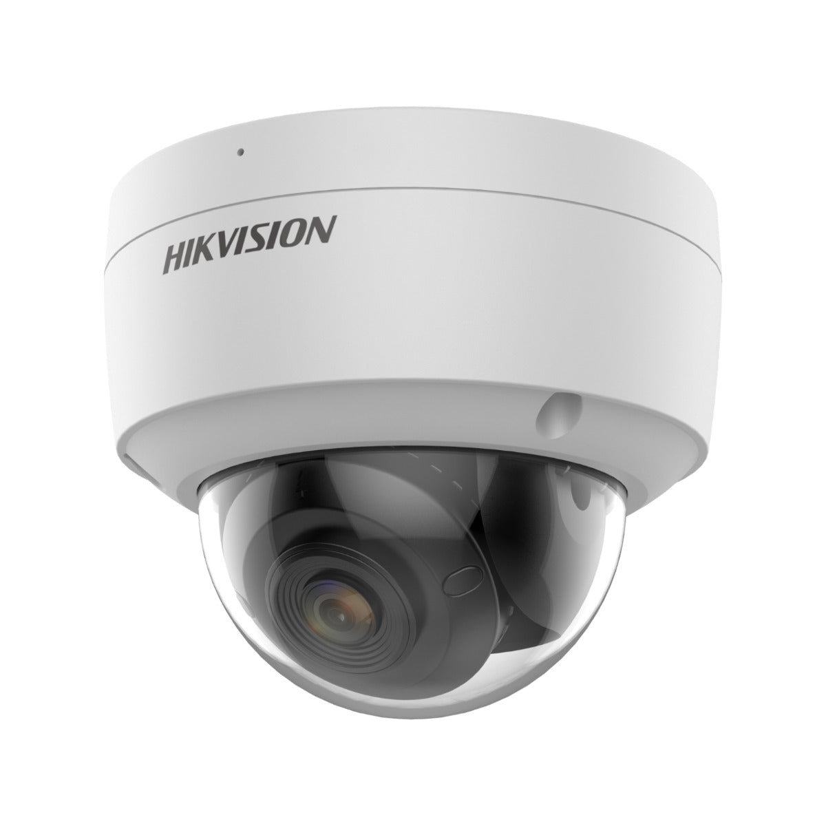 Hikvision 4 Mp Color Vu Fixed Dome Ip Camera