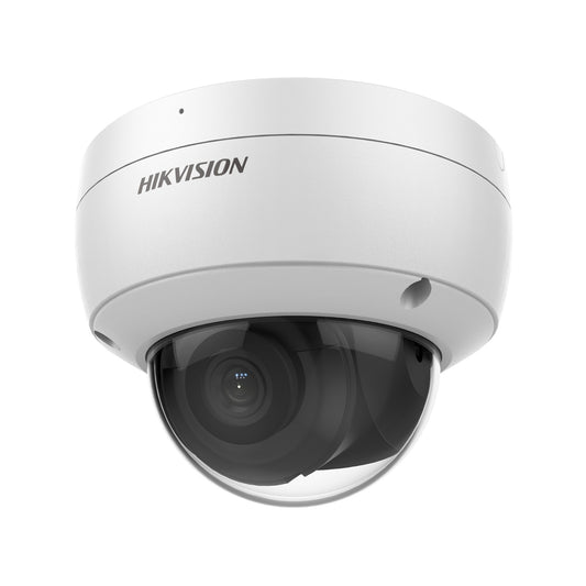 Hikvision Acusense 4 Mp Dome Camera 2.8 12 Mm