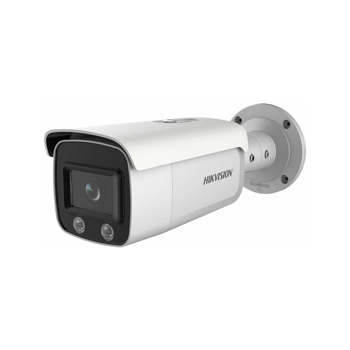 Hikvision 4 Mp Color Vu Fixed Bullet Ip Camera