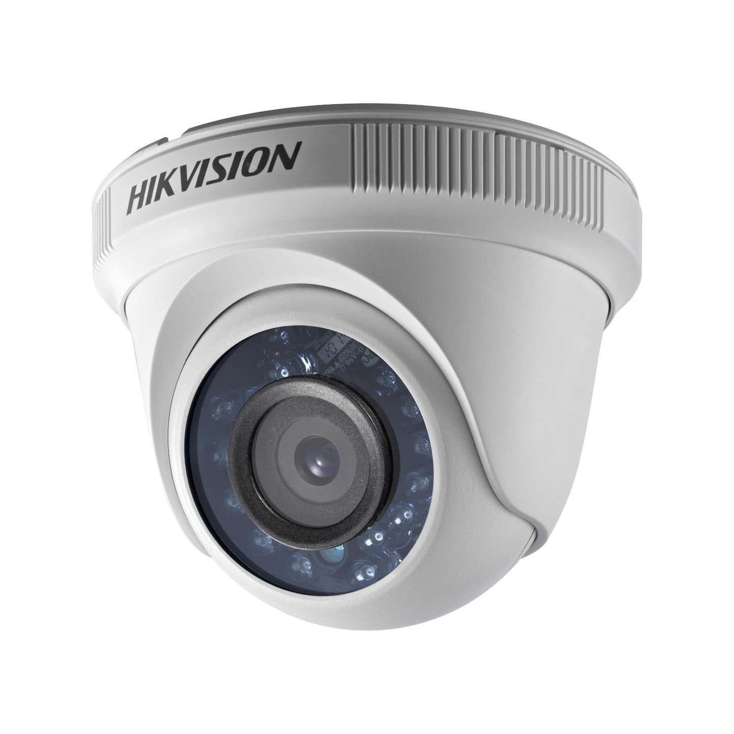 Hikvision Analog Turret Ip66 2 Mp 2.8 Mm 20 M Ir