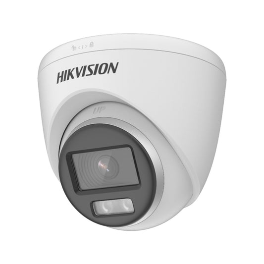 Hikvision 2 Mp Turbo Colorvu Turret Camera