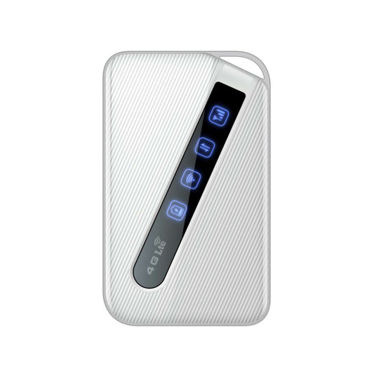 D Link White Mobile Lte Router